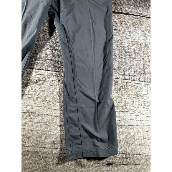 Marmot Scree Pants Men's 38x30 Grey Softshell Outdoor Hiking Nylon - Picture 4 of 10
